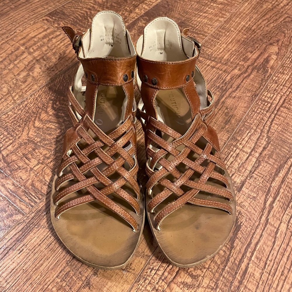 Boutique 9 Sandals